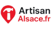 Logo Artisan Alsace, annuaire, trouver un artisan Local