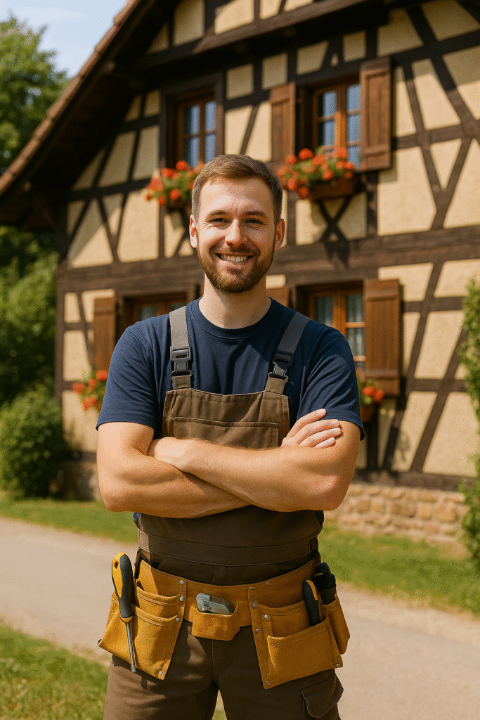 Trouver un Artisan Alsacien Annuaire Local