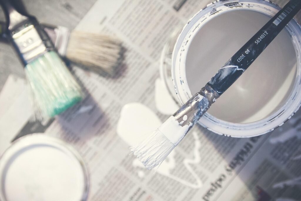 Peintre trouvé à Haguenau grâce à l'annuaire Artisan Alasce